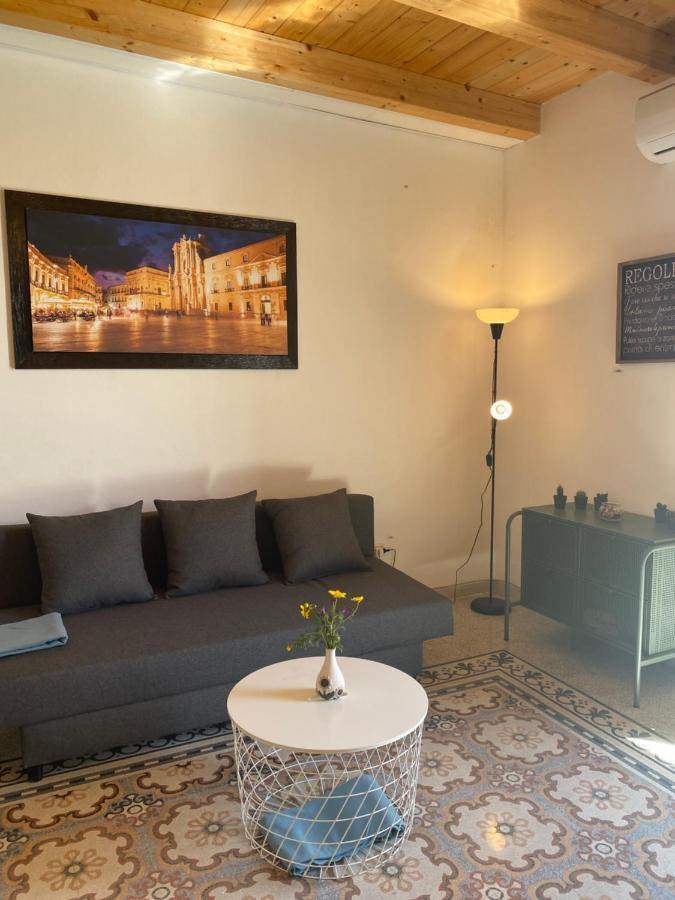 Casaluna Apartment Syracuse Exterior photo